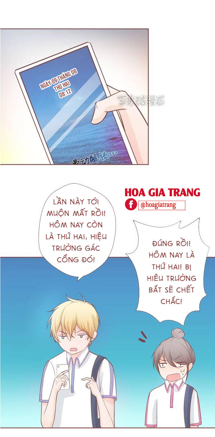 Nơi Này Có Điểm Không Bình Thường Chapter 5 - Trang 2