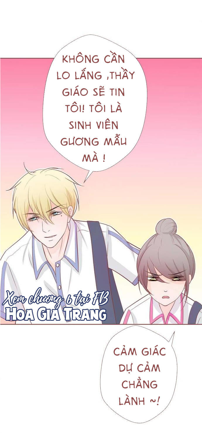 Nơi Này Có Điểm Không Bình Thường Chapter 5 - Trang 2