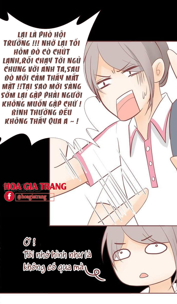 Nơi Này Có Điểm Không Bình Thường Chapter 4 - Trang 2