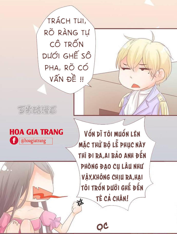 Nơi Này Có Điểm Không Bình Thường Chapter 2 - Trang 2