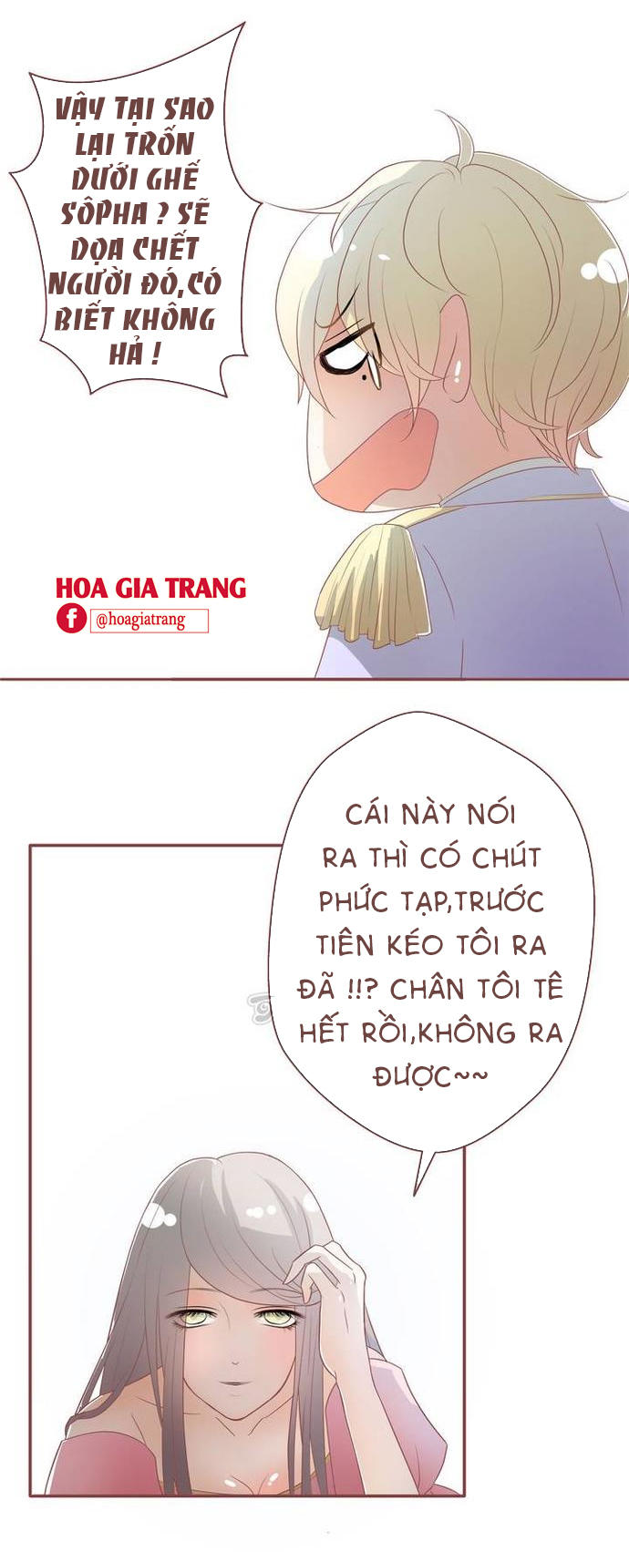 Nơi Này Có Điểm Không Bình Thường Chapter 2 - Trang 2