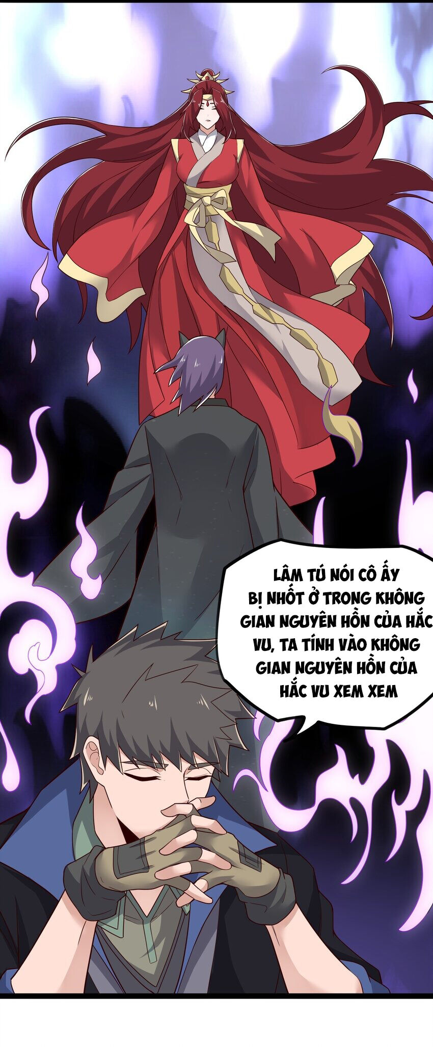 Nguyên Long Chapter 346 - Trang 2