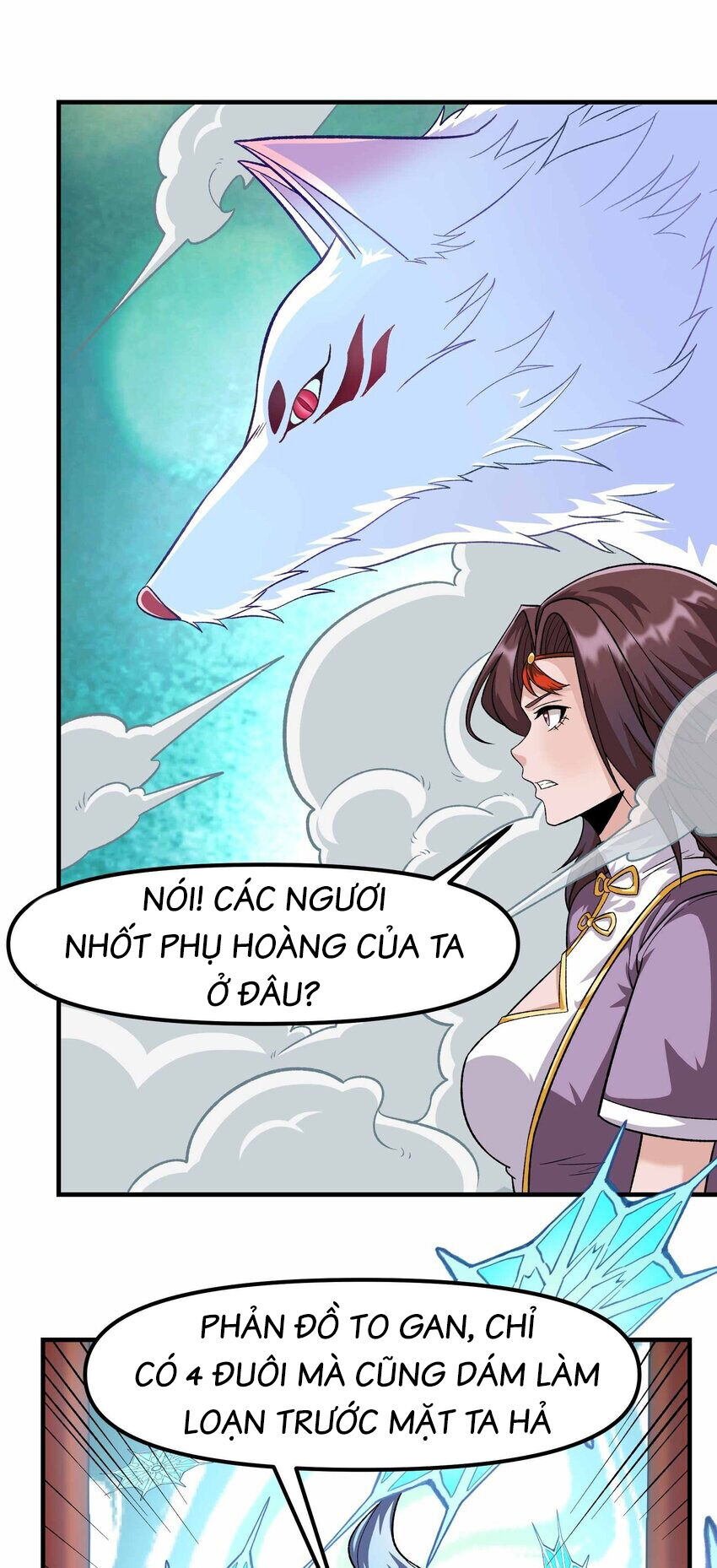 Nguyên Long Chapter 345 - Trang 2