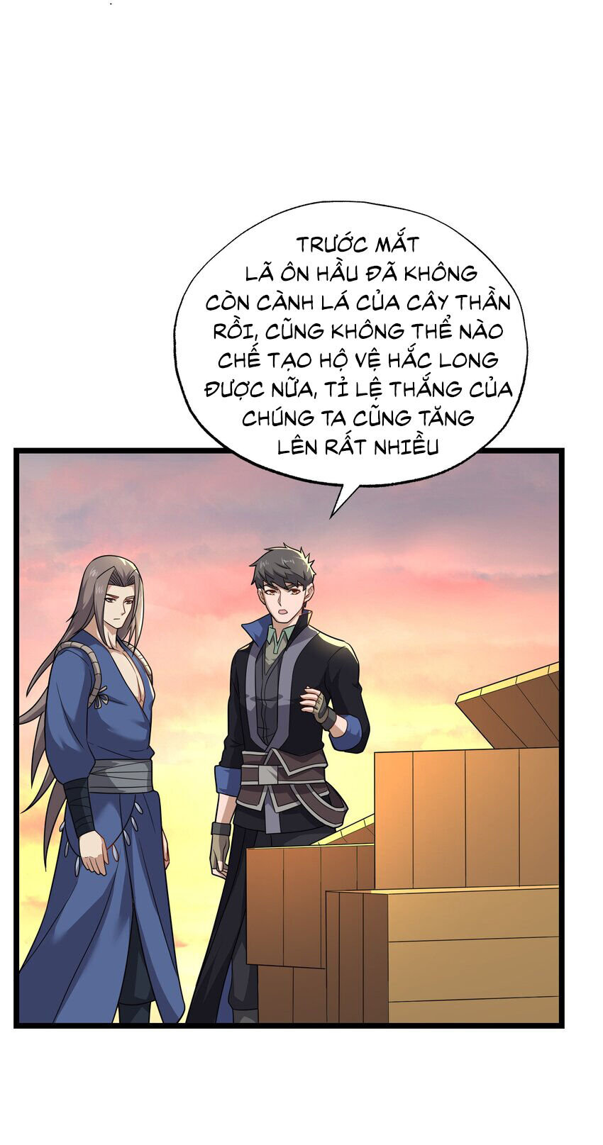 Nguyên Long Chapter 338 - Trang 2