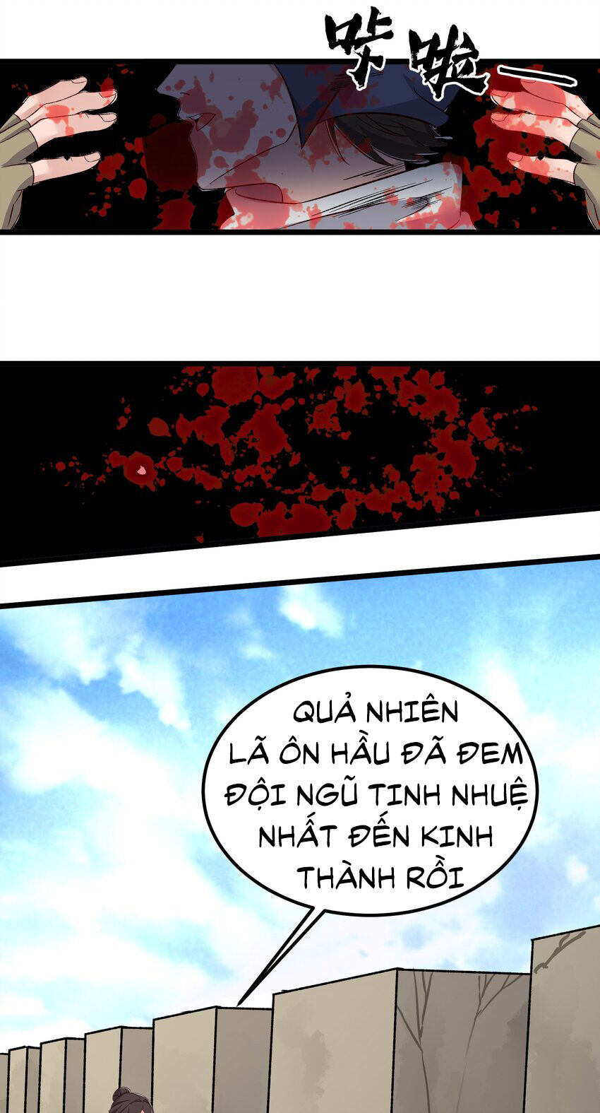 Nguyên Long Chapter 336 - Trang 2