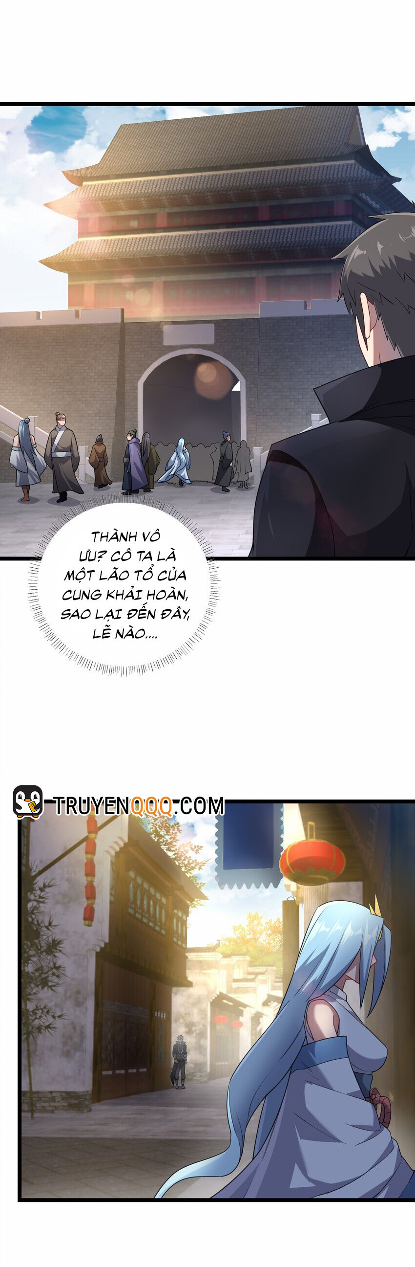 Nguyên Long Chapter 327 - Trang 2