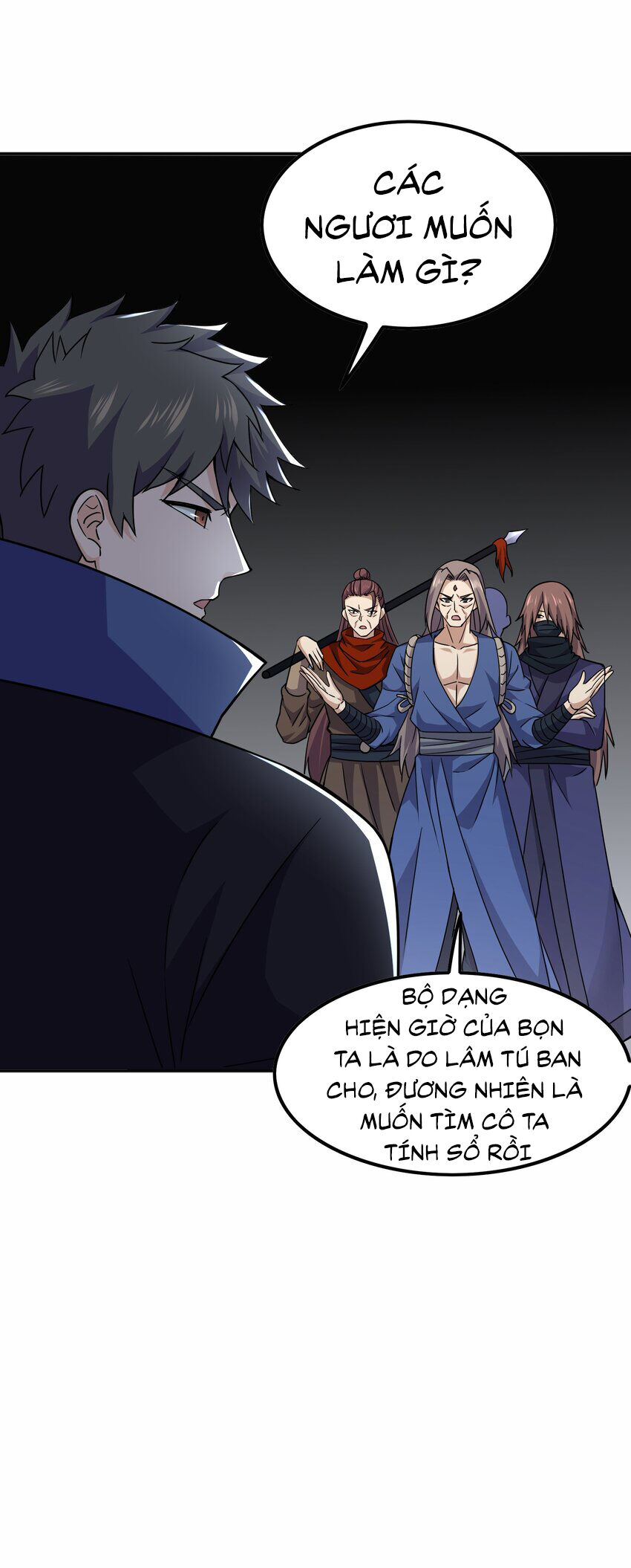 Nguyên Long Chapter 326 - Trang 2