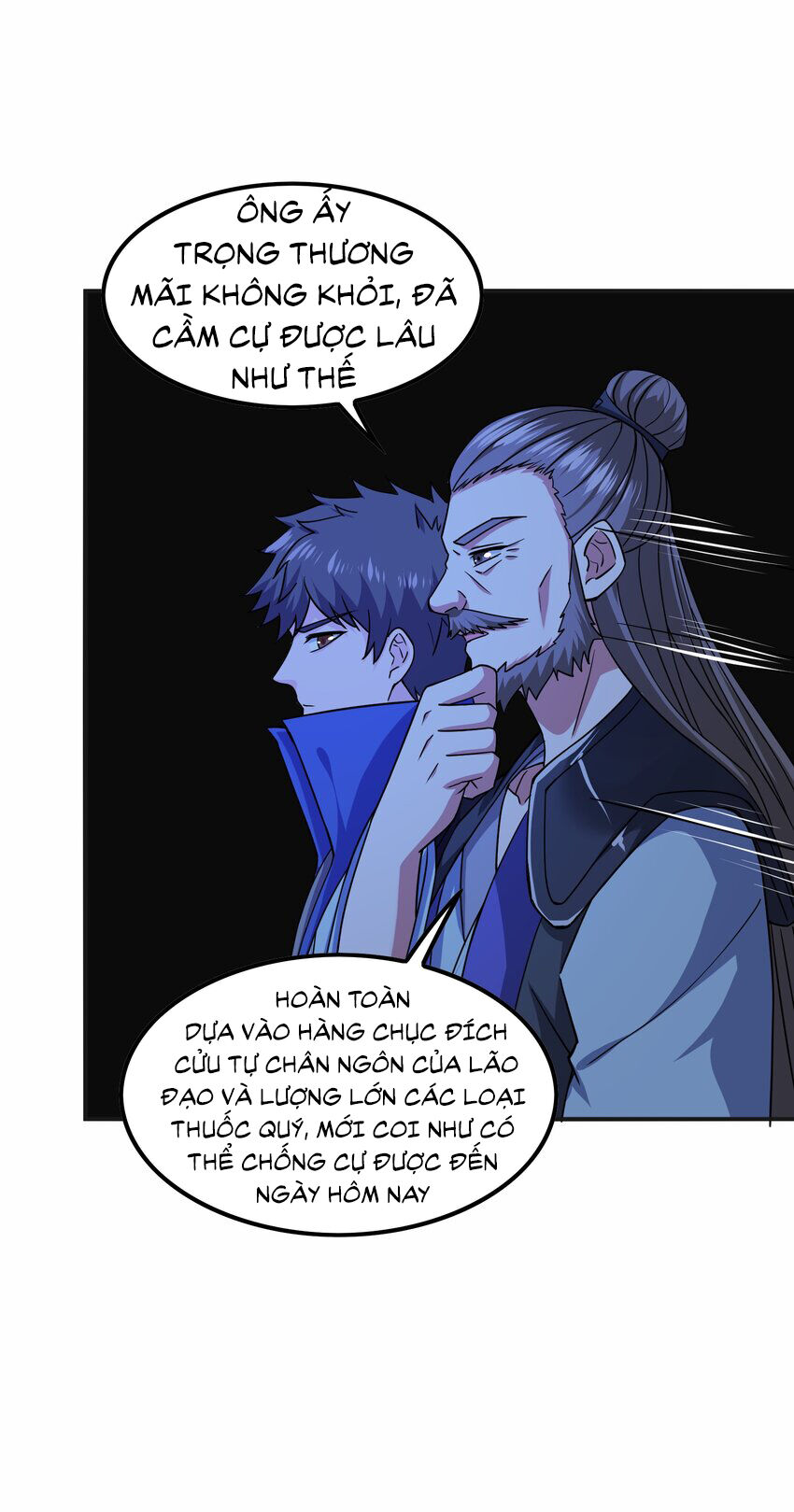 Nguyên Long Chapter 326 - Trang 2