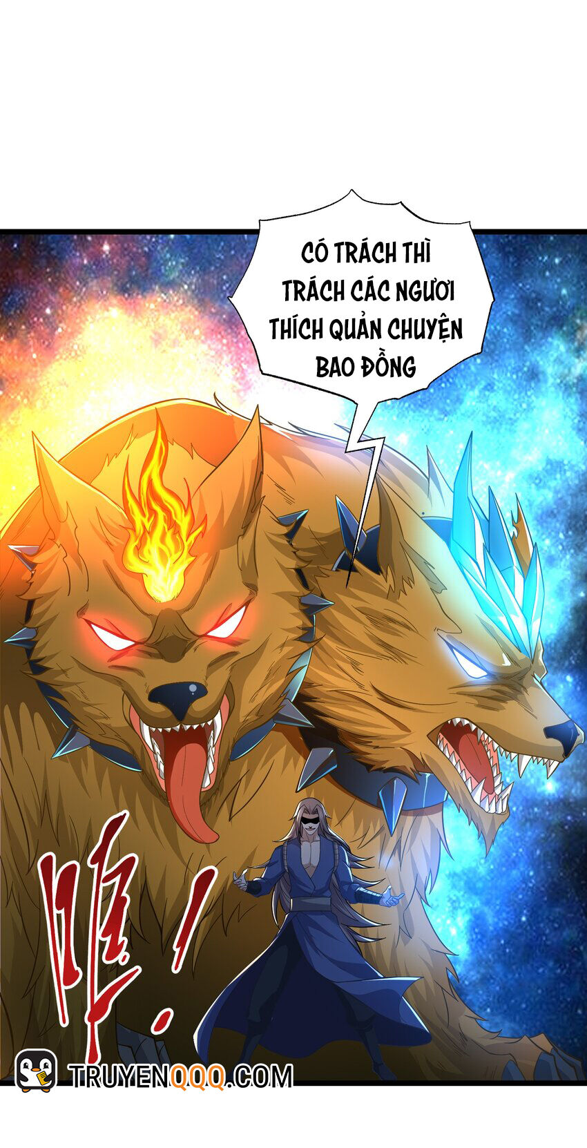 Nguyên Long Chapter 324 - Trang 2