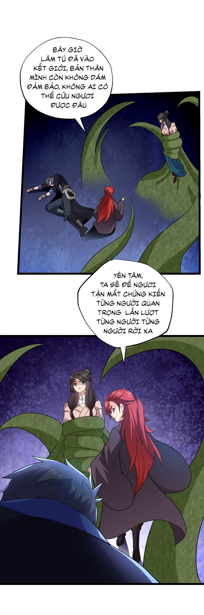 Nguyên Long Chapter 324 - Trang 2