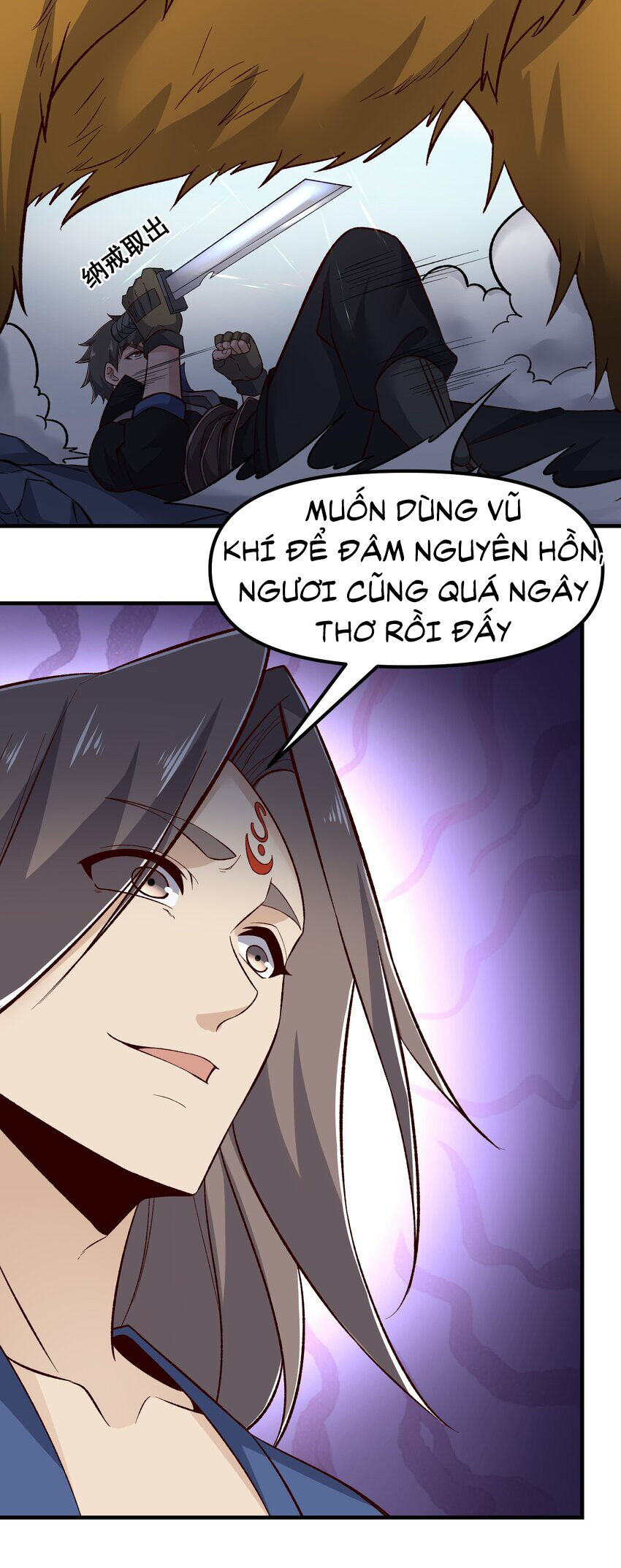 Nguyên Long Chapter 323 - Trang 2