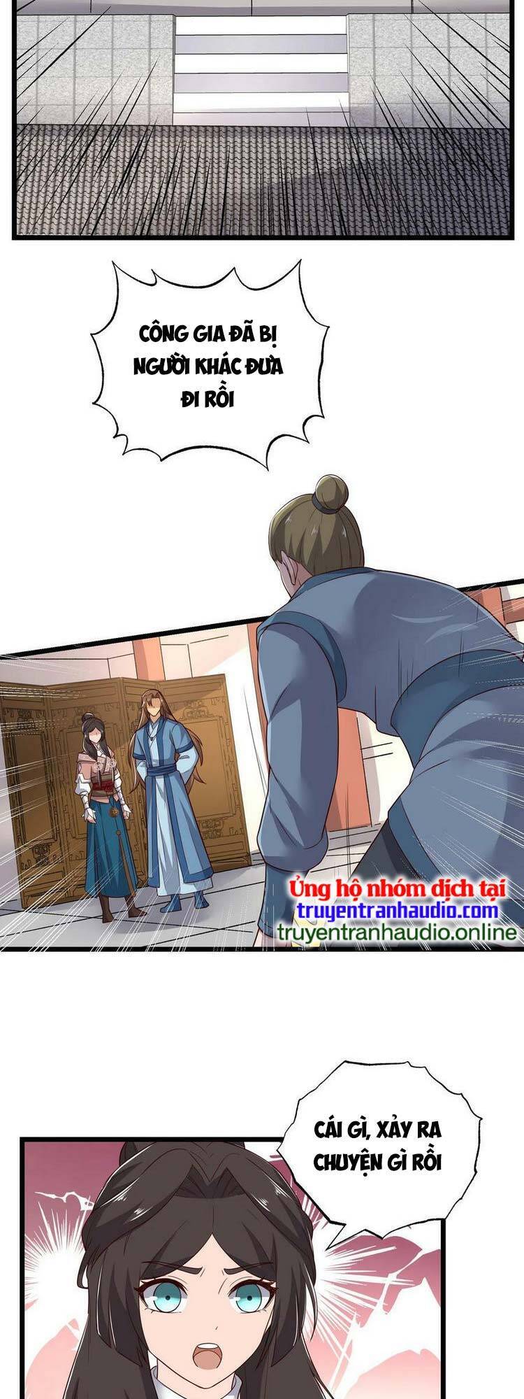 Nguyên Long Chapter 319 - Trang 2