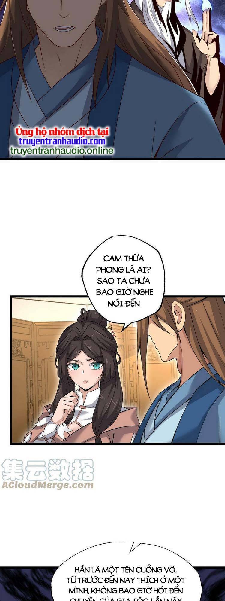 Nguyên Long Chapter 319 - Trang 2