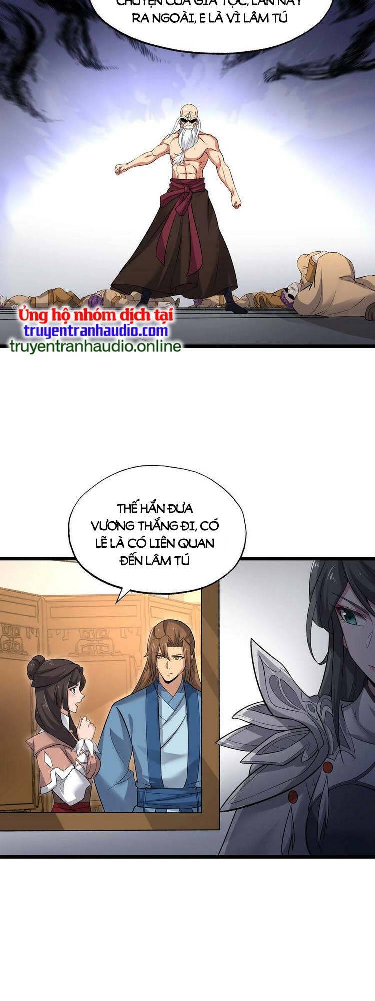 Nguyên Long Chapter 319 - Trang 2