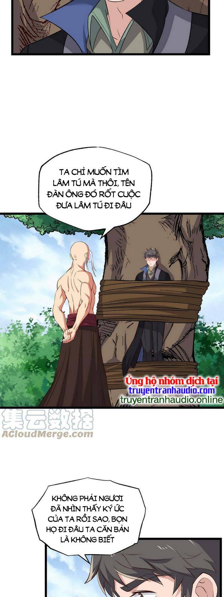 Nguyên Long Chapter 319 - Trang 2