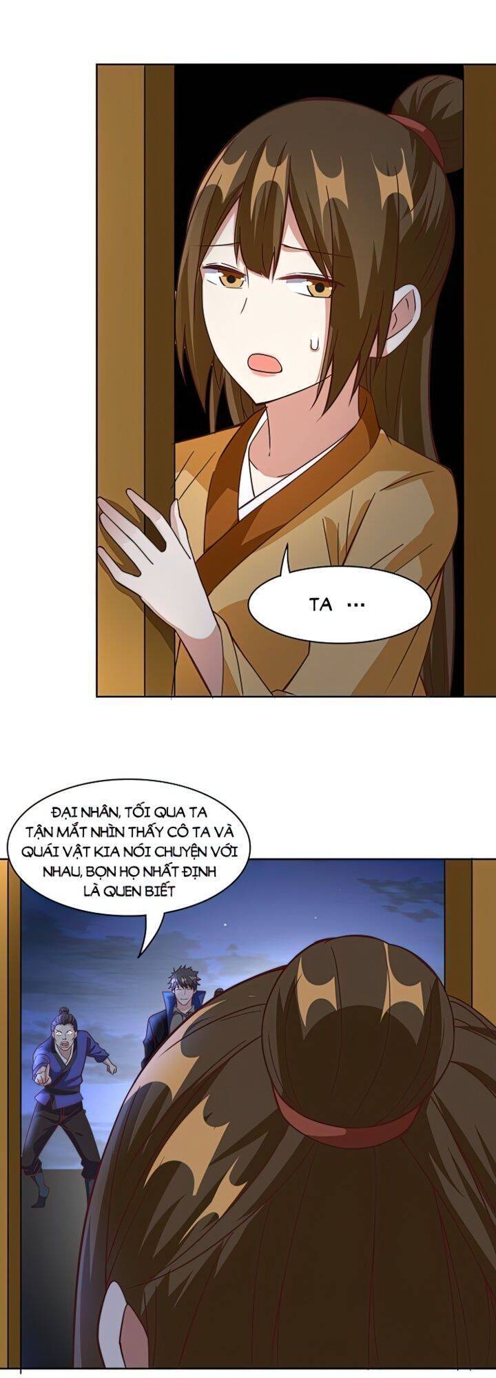 Nguyên Long Chapter 318 - Trang 2