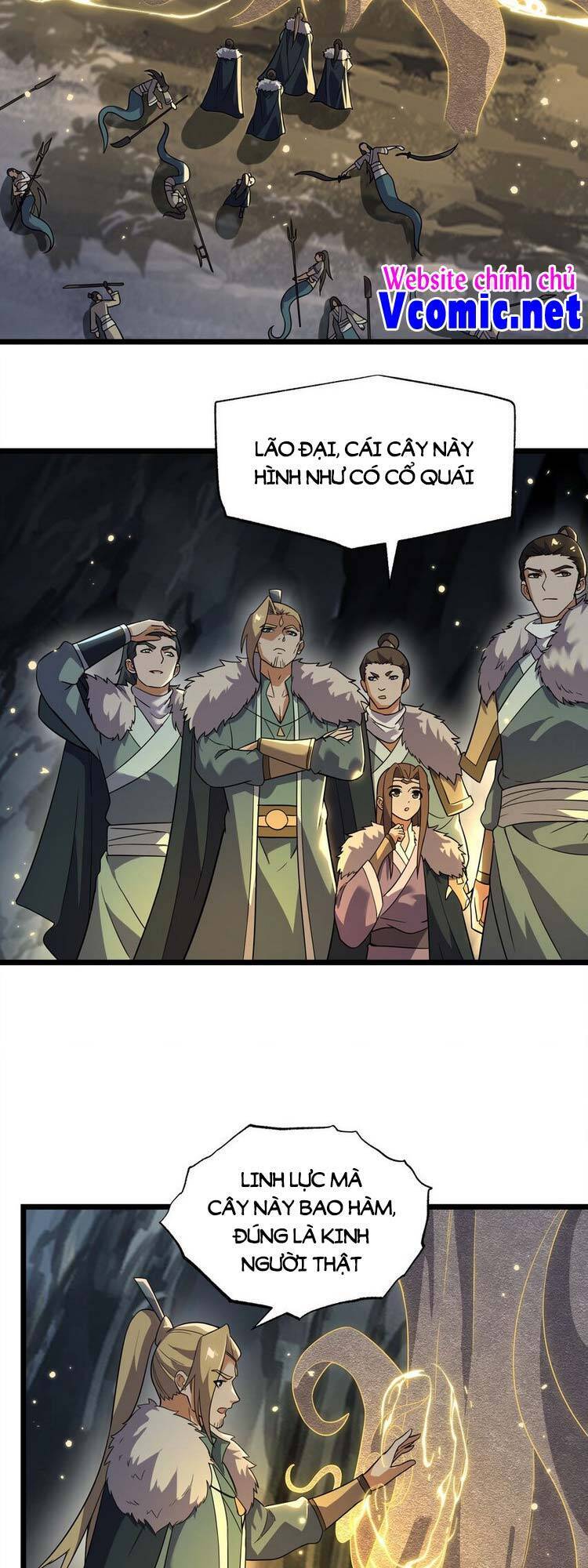 Nguyên Long Chapter 312 - Trang 2