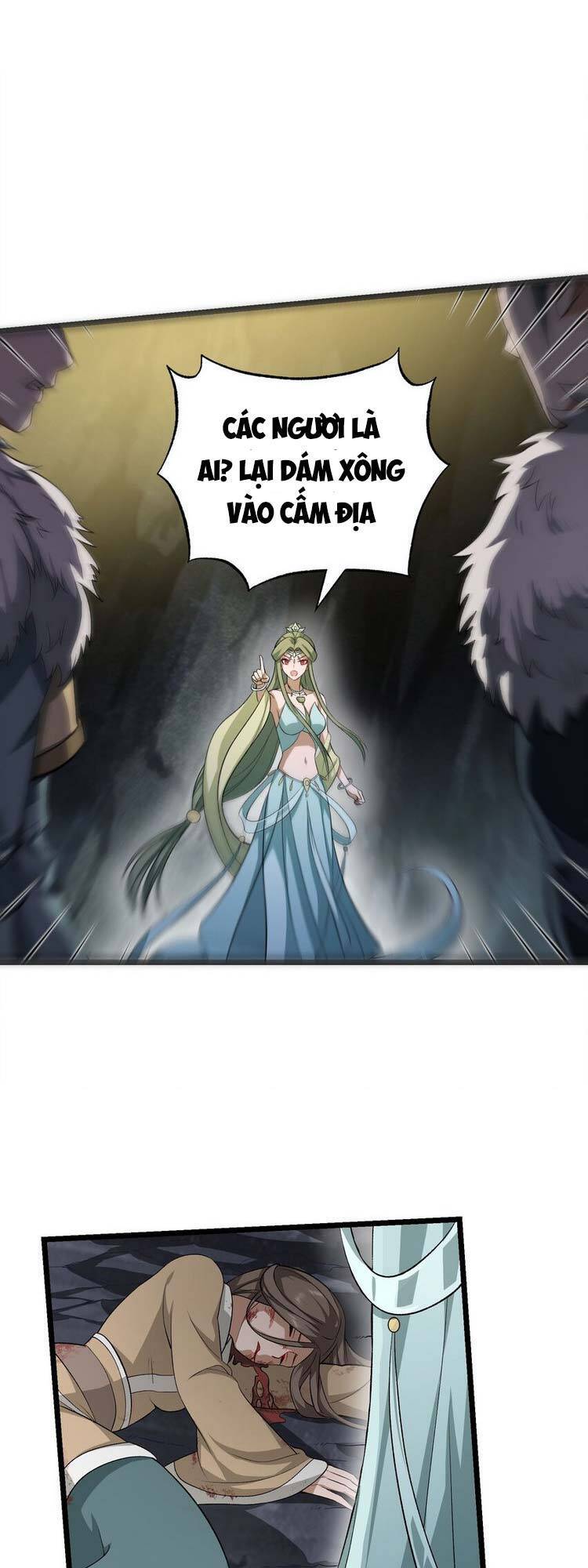 Nguyên Long Chapter 312 - Trang 2