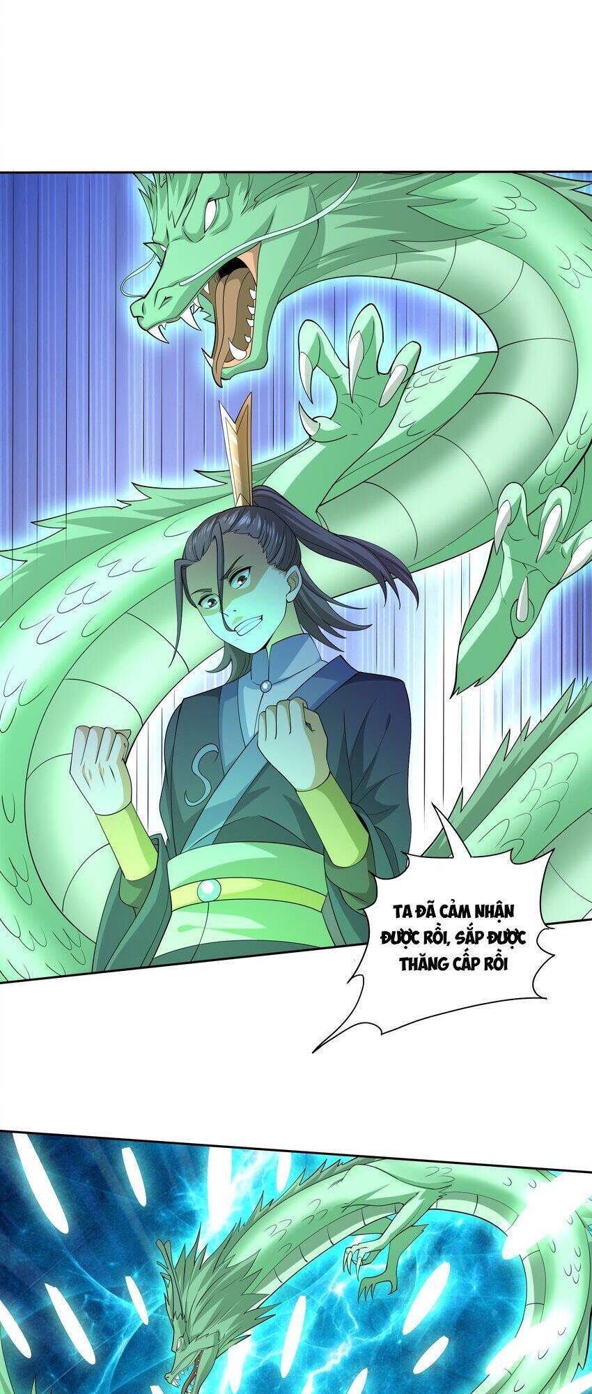 Nguyên Long Chapter 308 - Trang 2