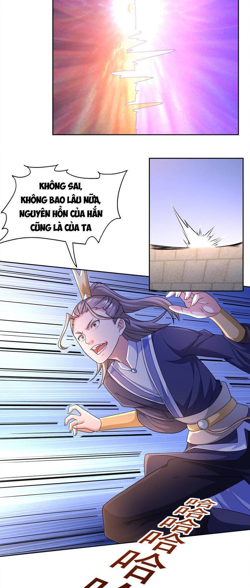 Nguyên Long Chapter 308 - Trang 2