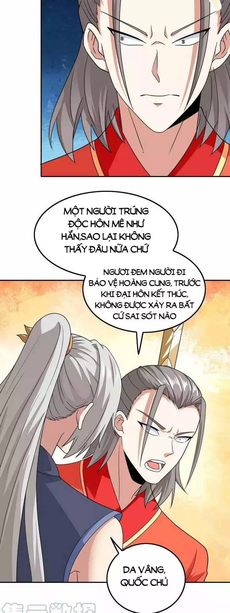 Nguyên Long Chapter 306 - Trang 2