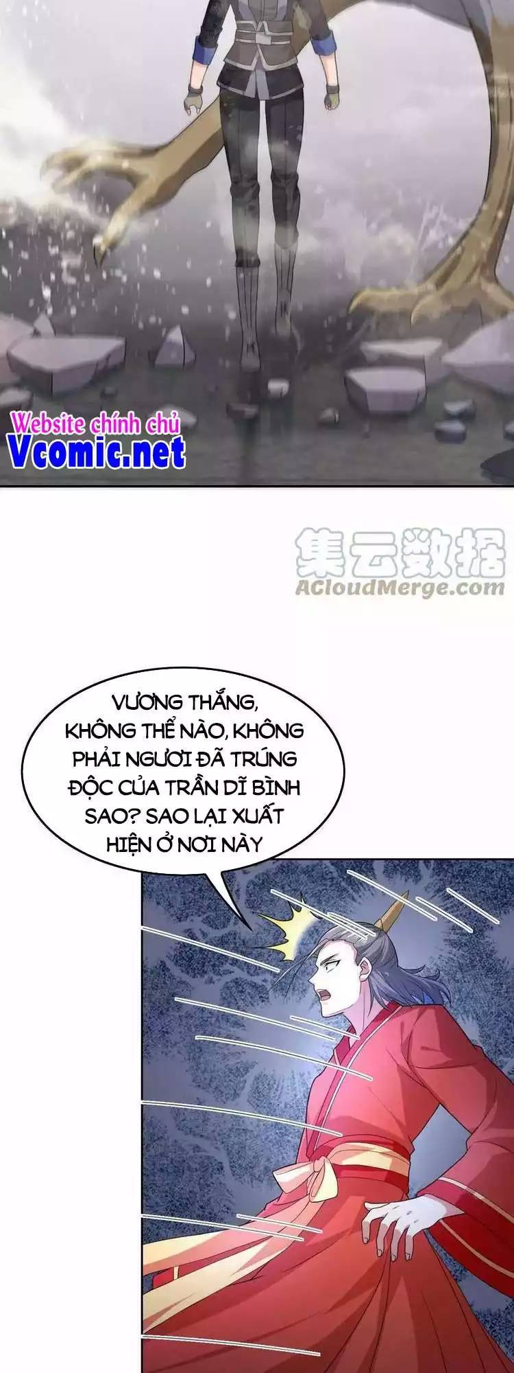 Nguyên Long Chapter 306 - Trang 2