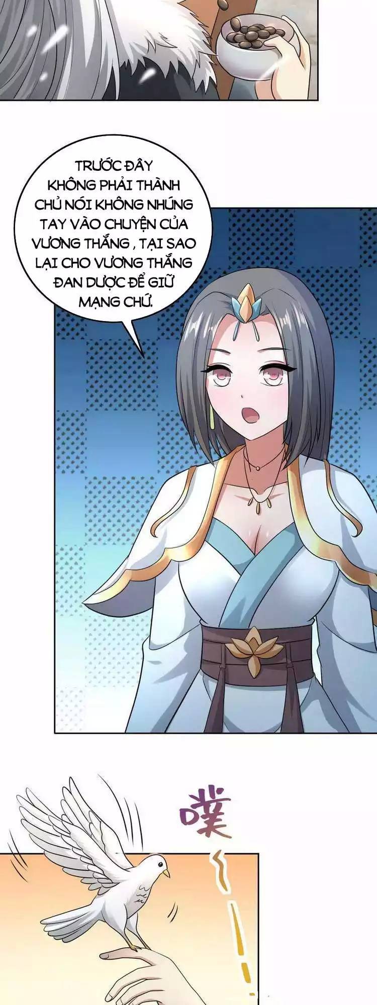 Nguyên Long Chapter 306 - Trang 2