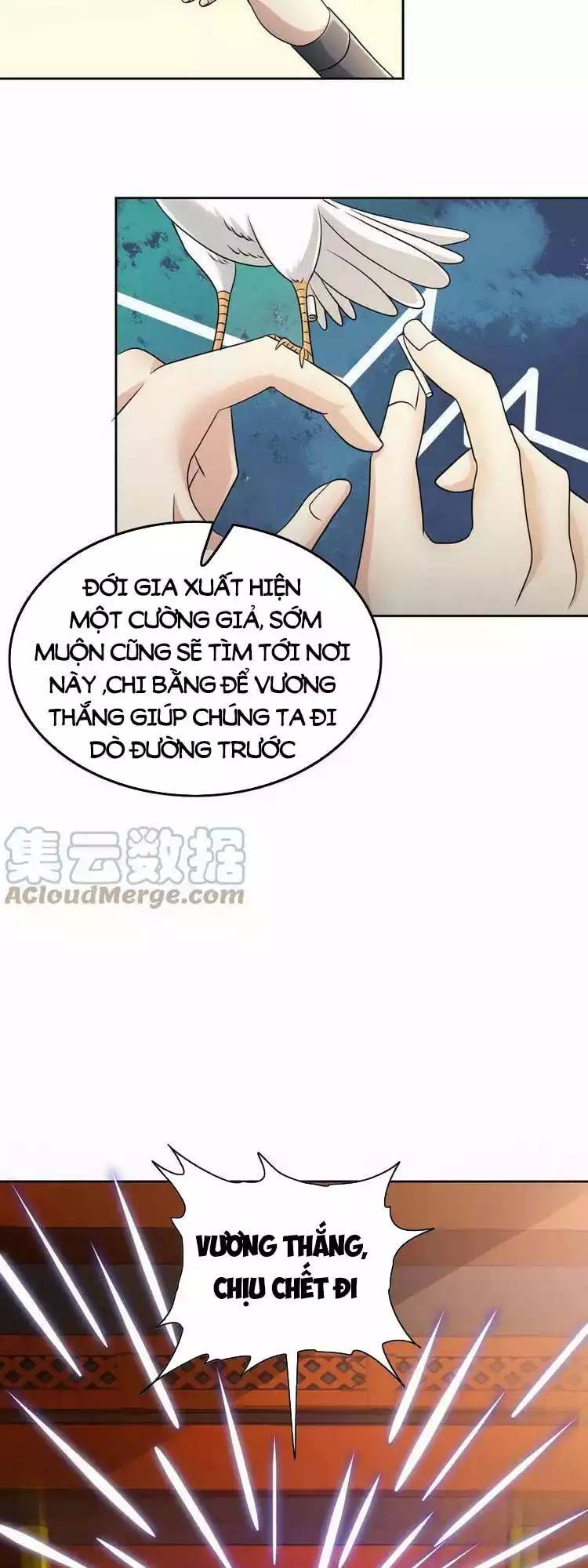 Nguyên Long Chapter 306 - Trang 2