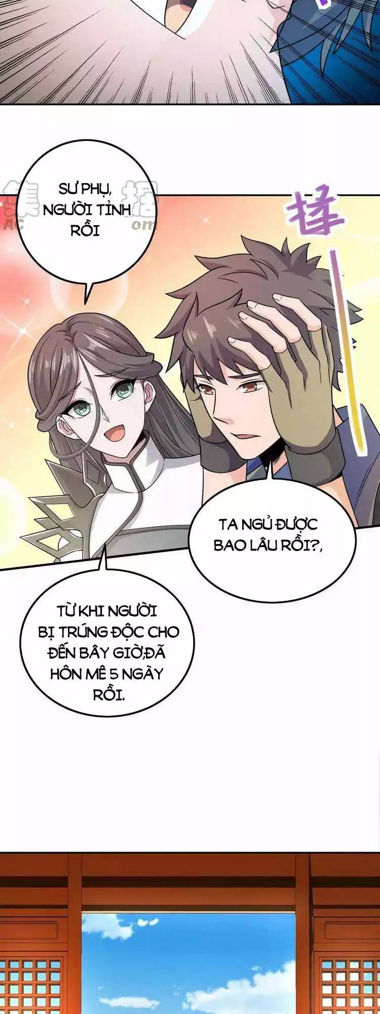 Nguyên Long Chapter 306 - Trang 2