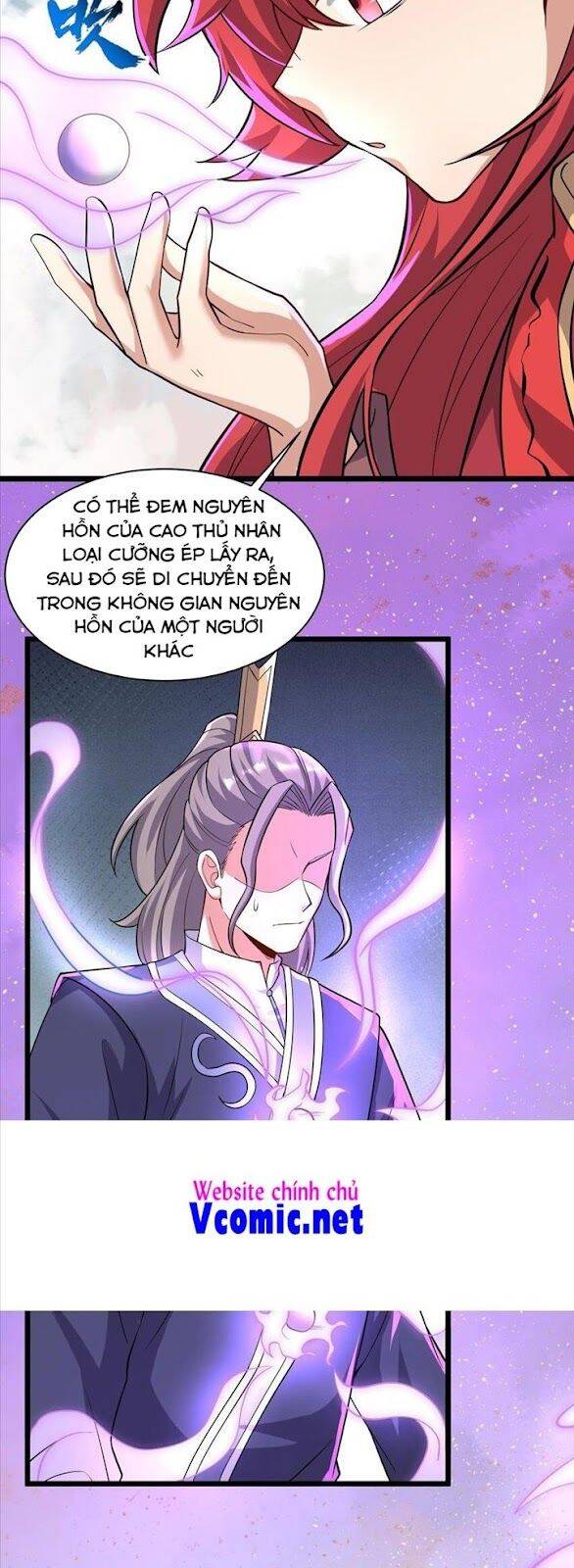 Nguyên Long Chapter 304 - Trang 2