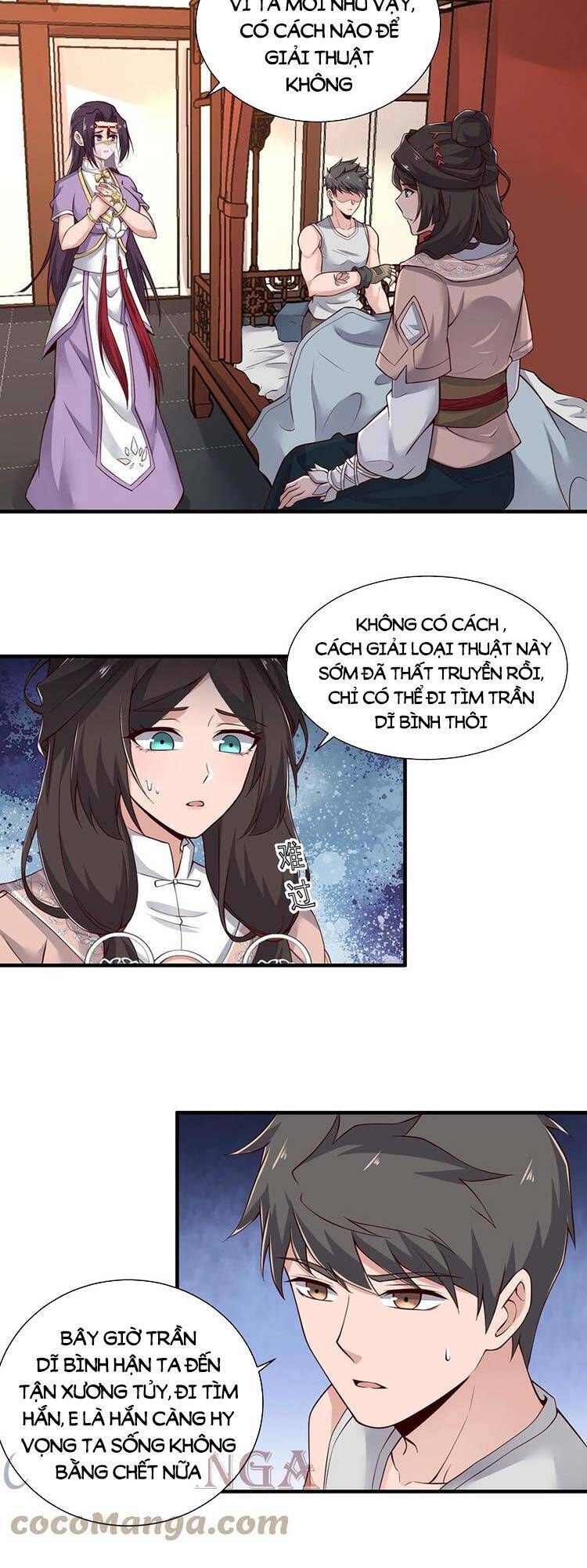 Nguyên Long Chapter 303 - Trang 2