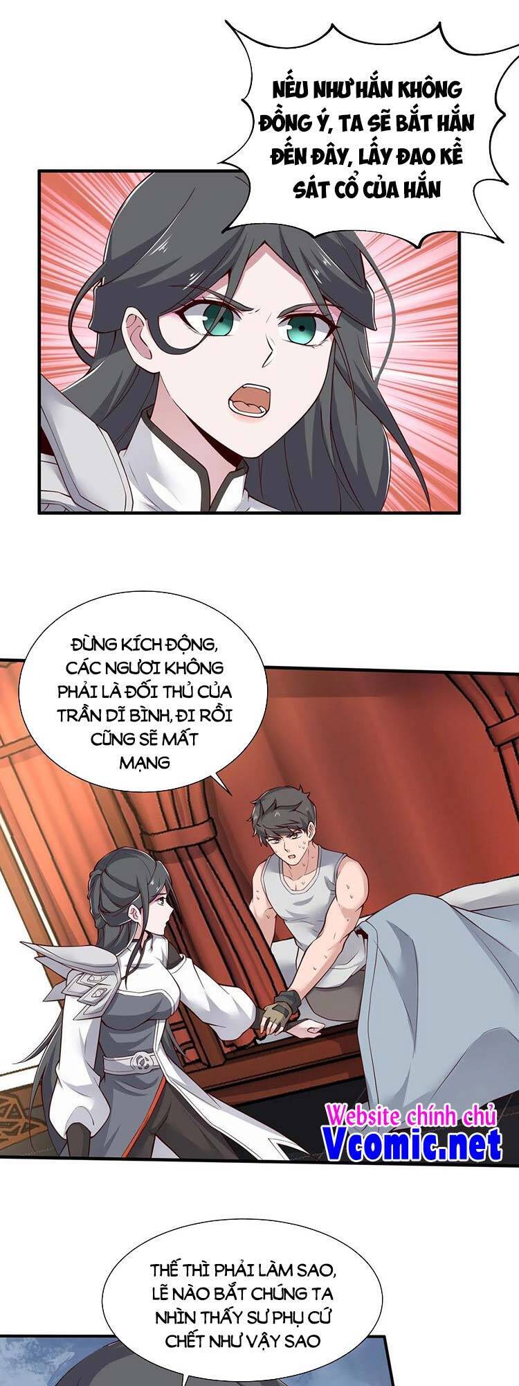 Nguyên Long Chapter 303 - Trang 2