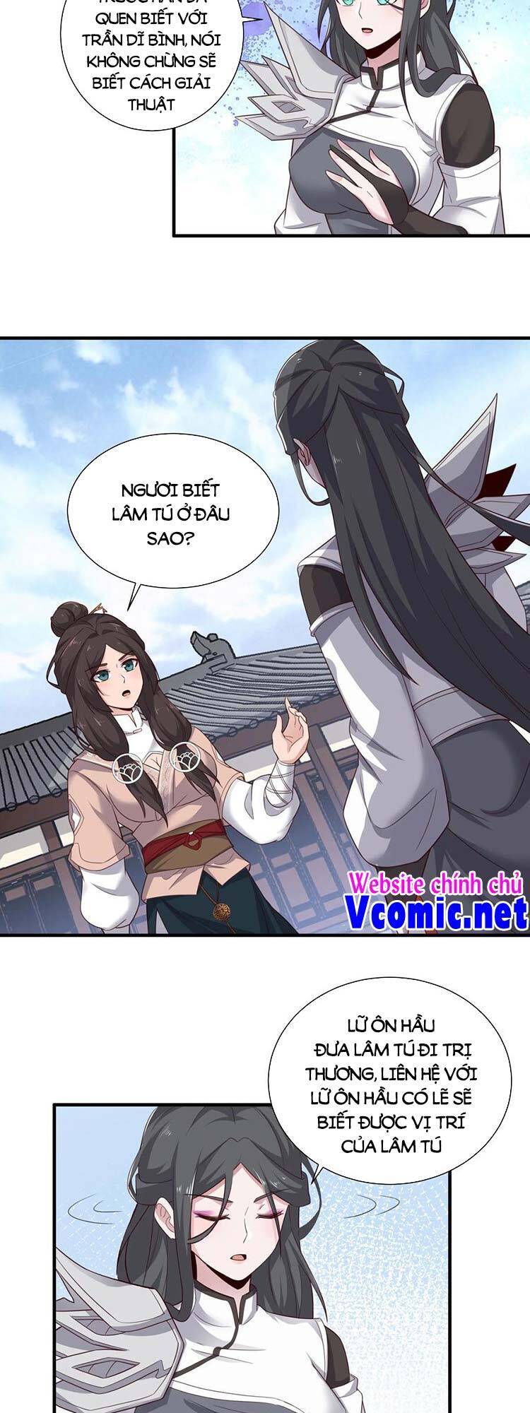 Nguyên Long Chapter 303 - Trang 2