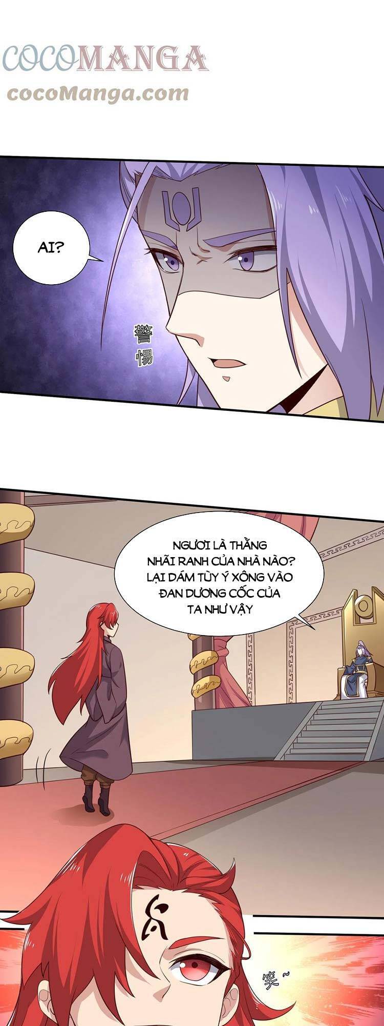 Nguyên Long Chapter 303 - Trang 2