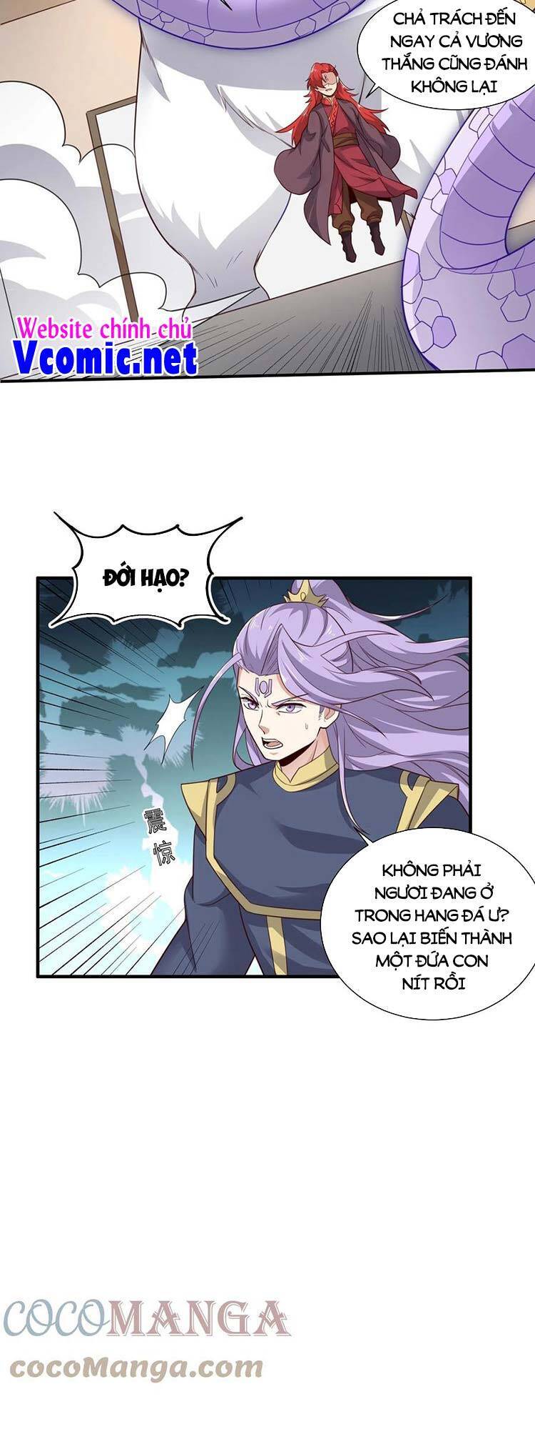 Nguyên Long Chapter 303 - Trang 2