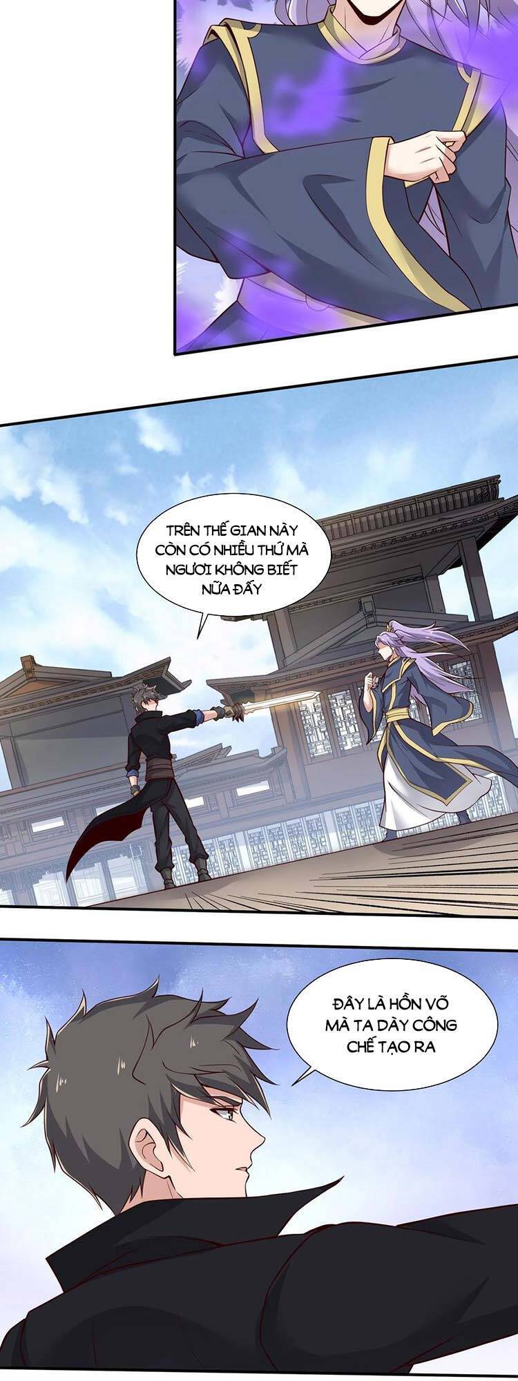 Nguyên Long Chapter 303 - Trang 2