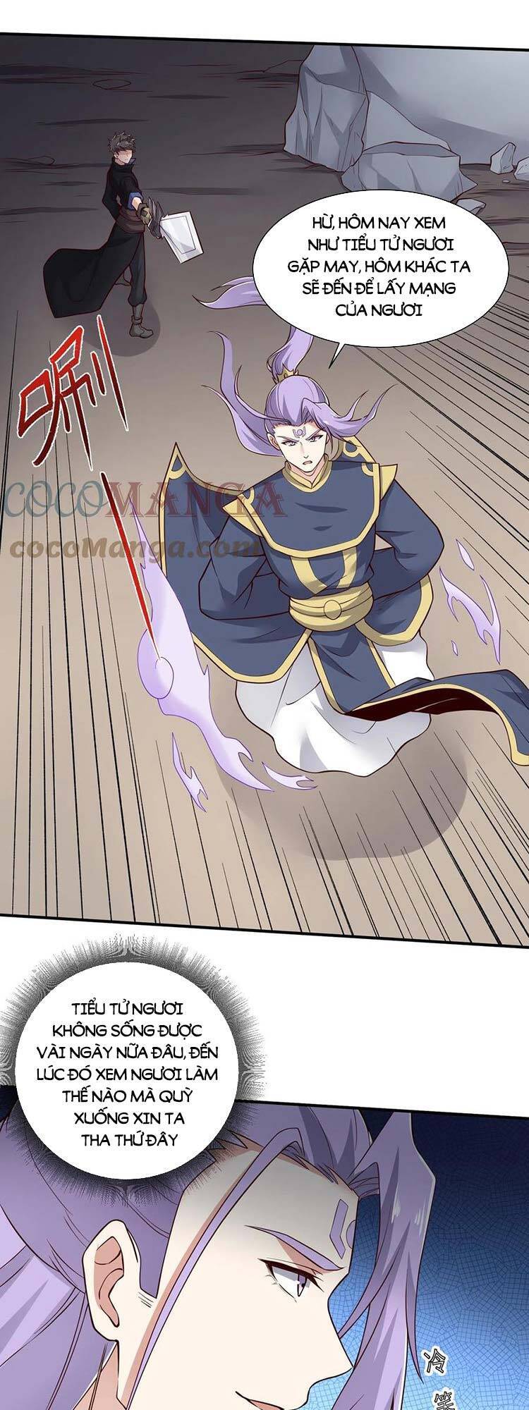 Nguyên Long Chapter 303 - Trang 2