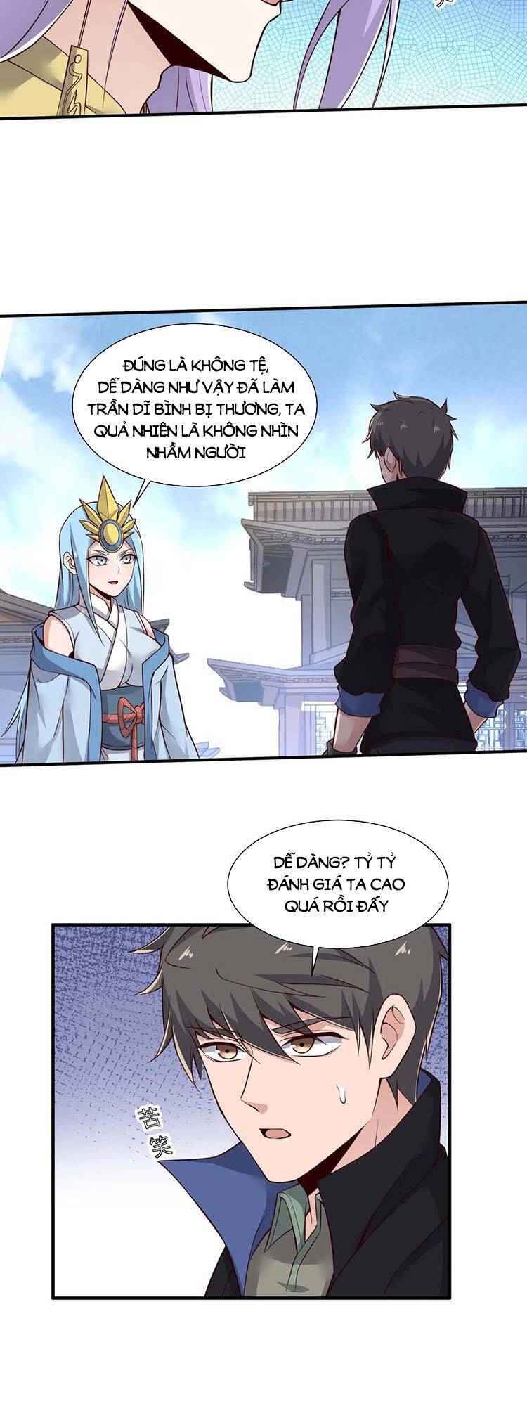 Nguyên Long Chapter 303 - Trang 2