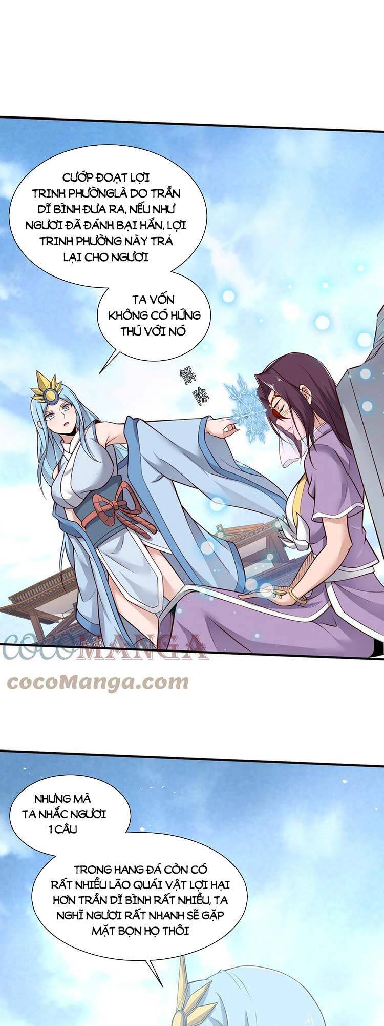 Nguyên Long Chapter 303 - Trang 2