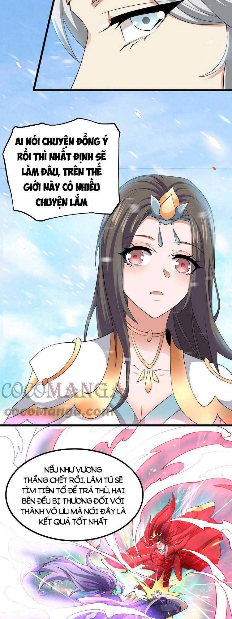 Nguyên Long Chapter 302 - Trang 2