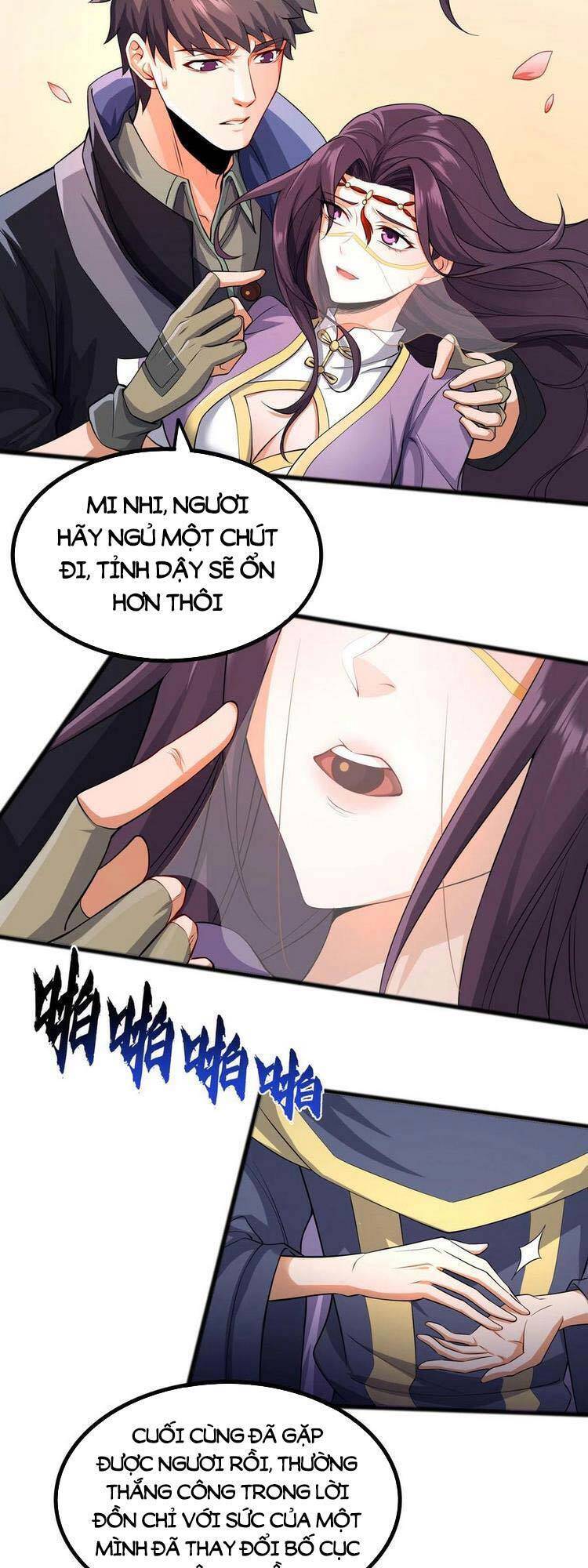 Nguyên Long Chapter 302 - Trang 2