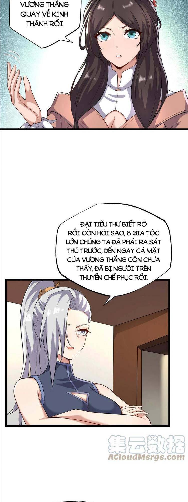 Nguyên Long Chapter 301 - Trang 2