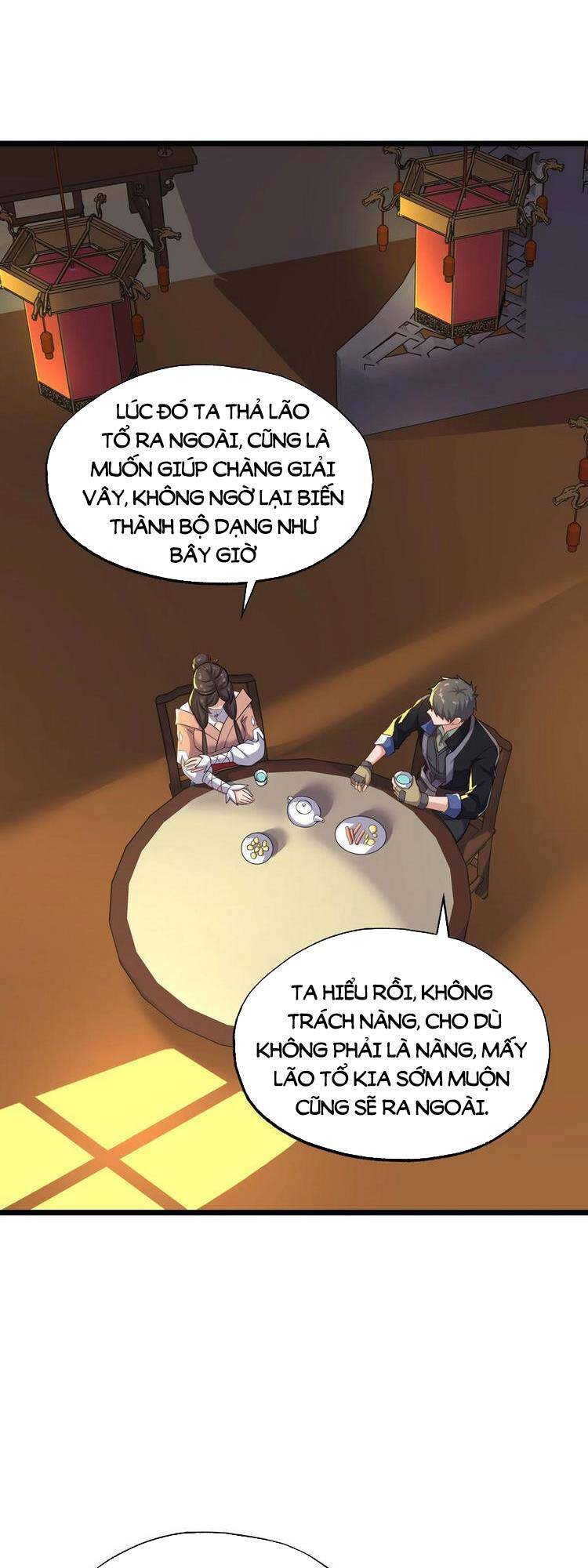 Nguyên Long Chapter 301 - Trang 2