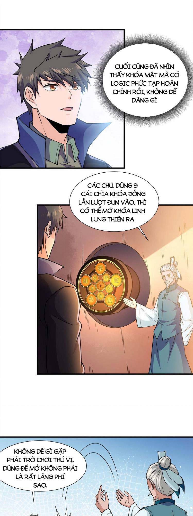 Nguyên Long Chapter 299 - Trang 2