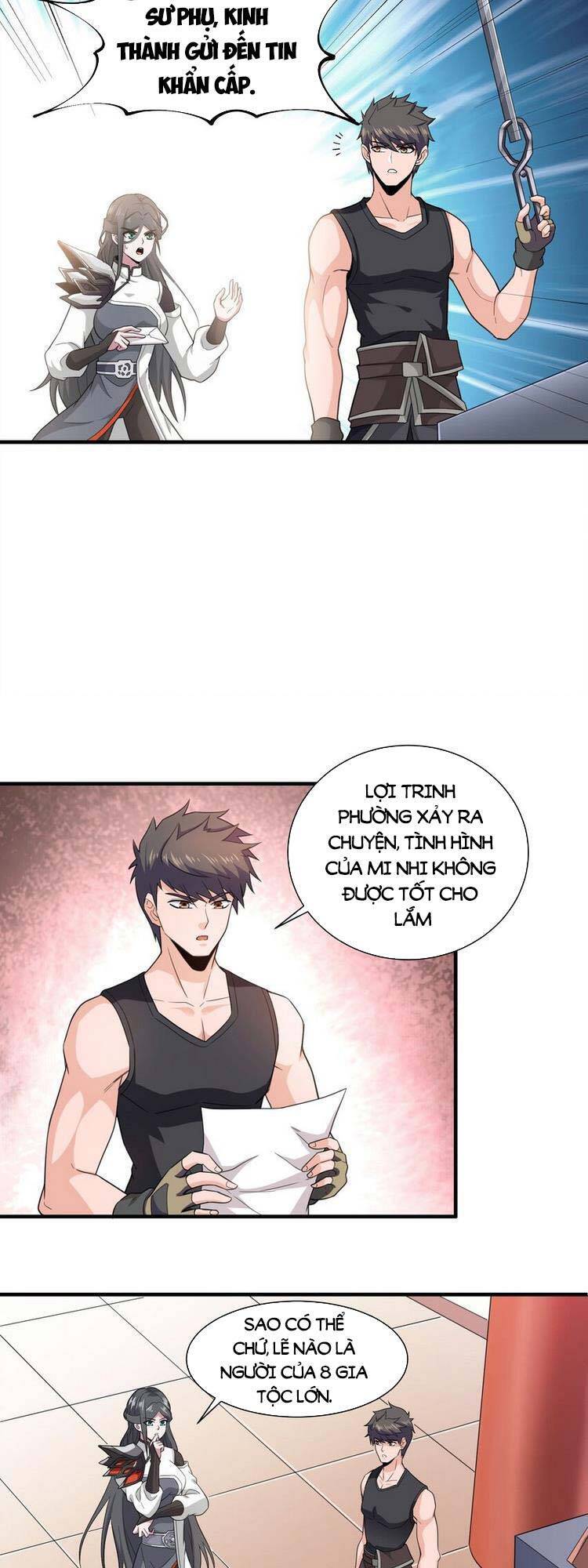 Nguyên Long Chapter 299 - Trang 2