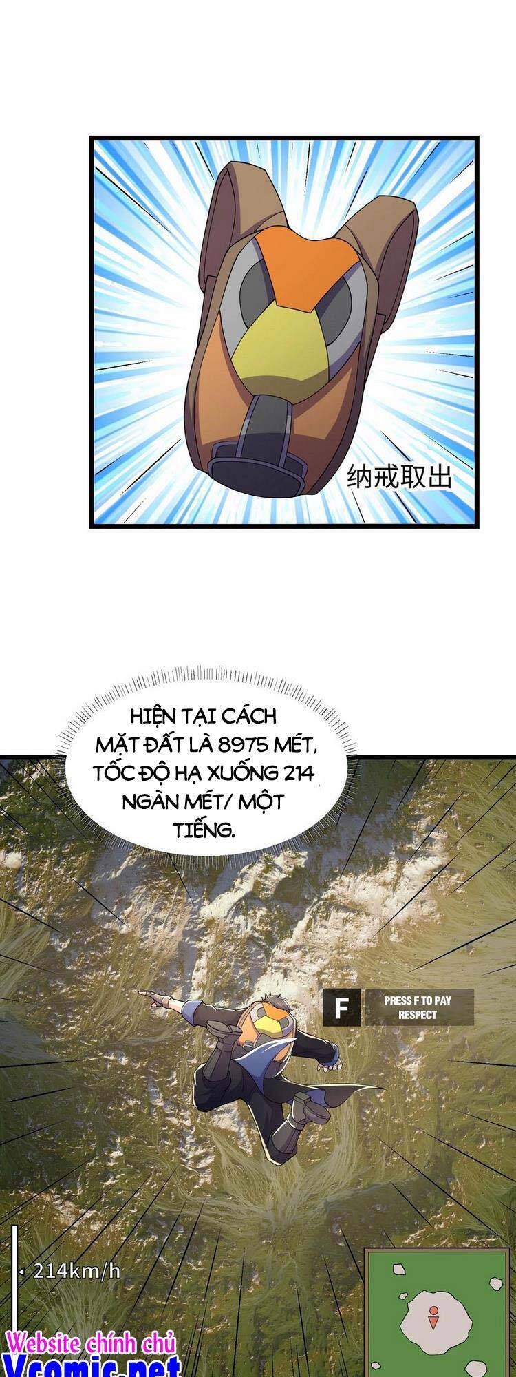 Nguyên Long Chapter 298 - Trang 2