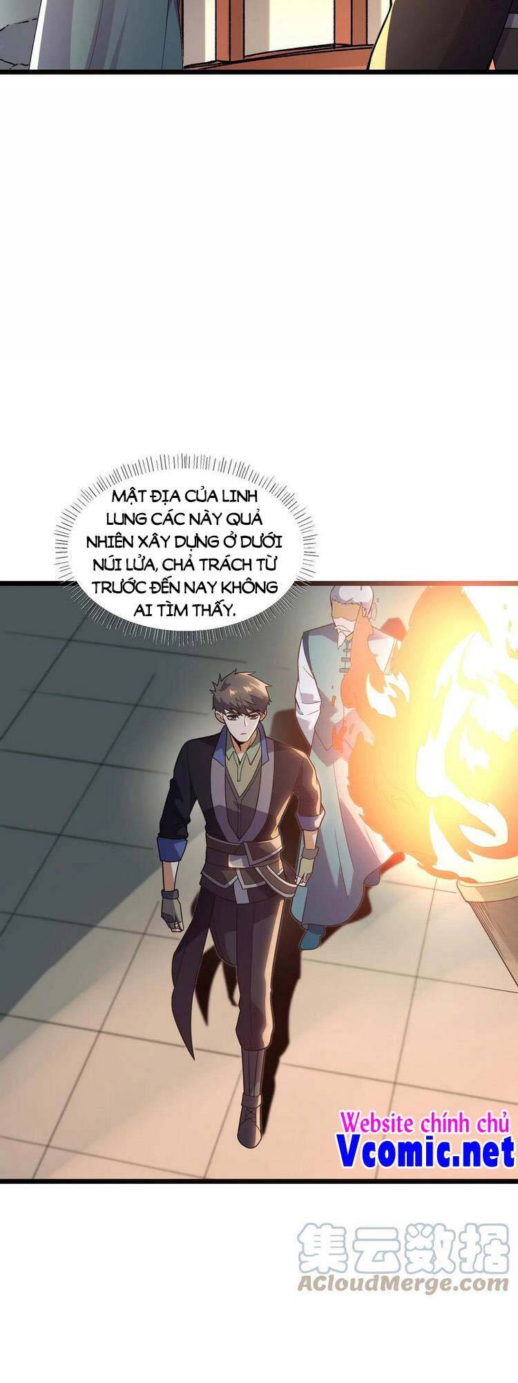 Nguyên Long Chapter 298 - Trang 2