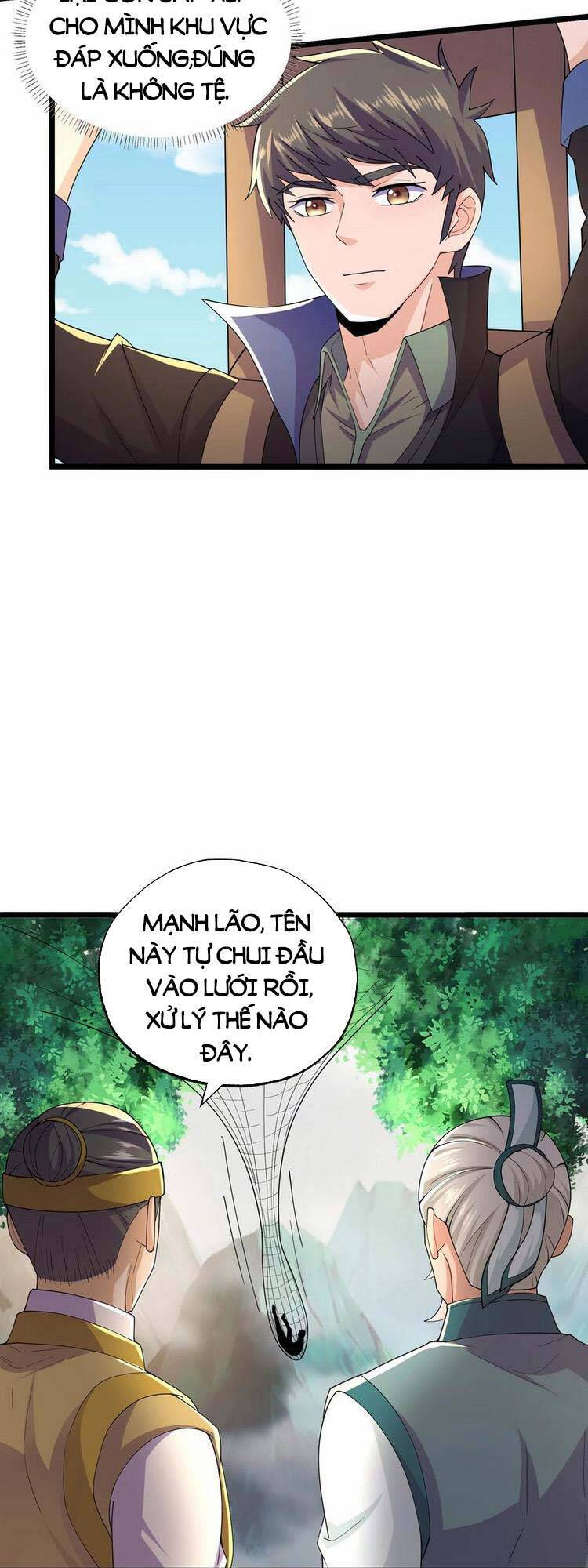 Nguyên Long Chapter 298 - Trang 2