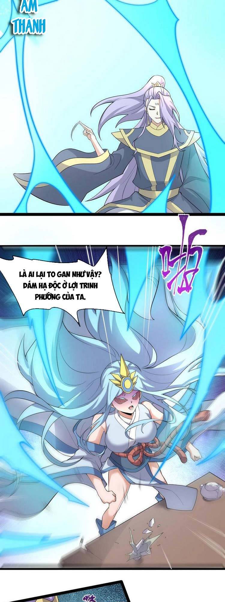 Nguyên Long Chapter 296 - Trang 2