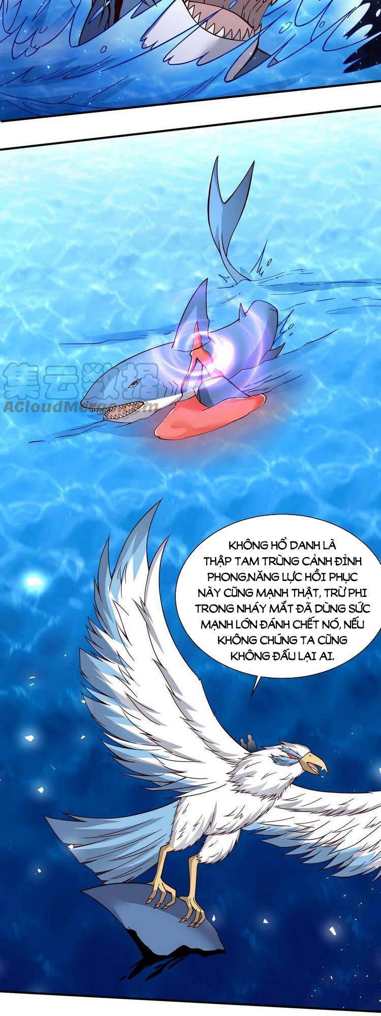 Nguyên Long Chapter 296 - Trang 2